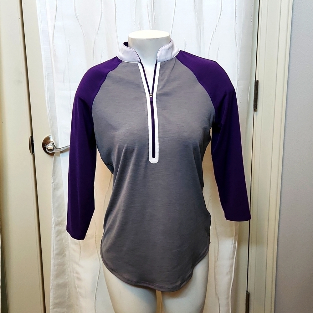 Jofit Athletic Long Sleeve Top